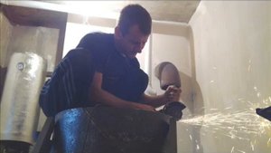 самодельный дровяной котел