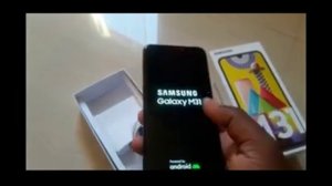 Samsung M31 unboxing, 64 megapixel Camera 4k video recording , 6000 Mah Battery,6.5 display,