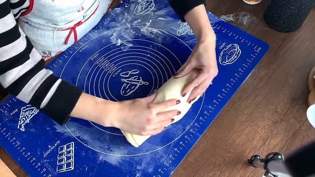 ЗАКАРПАТСКАЯ КУХНЯ! КІФЛИКИ С МАКОМ! РОГАЛИКИ С МАКОВОЙ НАЧИНКОЙ.