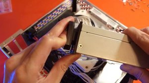 LZMOD A24-V5 + Gigabyte RTX 4060 Low Profile: Nice!