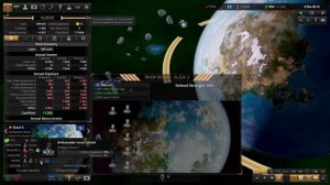 Война с пиратами / Distant Worlds 2: прохождение #4