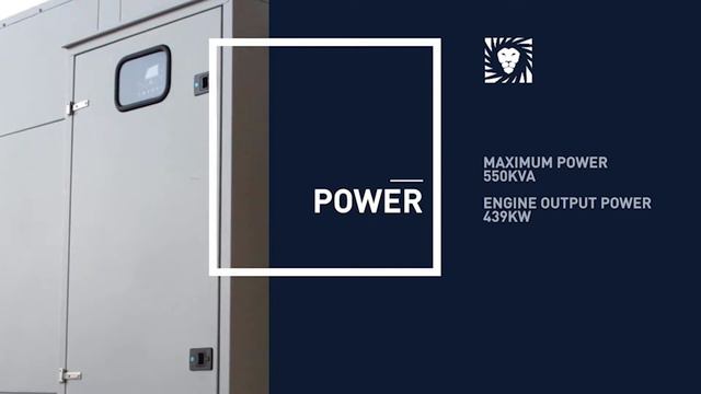 Generator King - Scania 500kVA смотреть онлайн