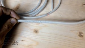 Секционно-резистивный (зональный) греющий кабель.