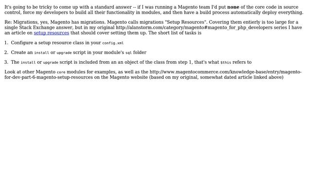 Magento: Magento extensions, production environment & git (3 Solutions!!) смотреть онлайн