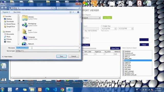 Export MS SQL Server DB Table Data to Excel with automated hourly, daily, monthly,Yearly Export смотреть онлайн