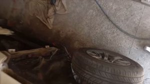 Переварка порогов  Ваз 2109. Рем вставки двери. Мой первый ремонт в гараже