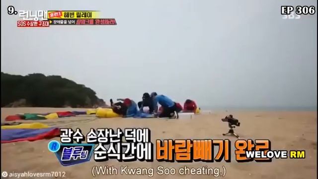 Running man top 20 funniest moments смотреть онлайн