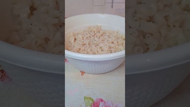 "Макаронная запеканка" смотреть онлайн