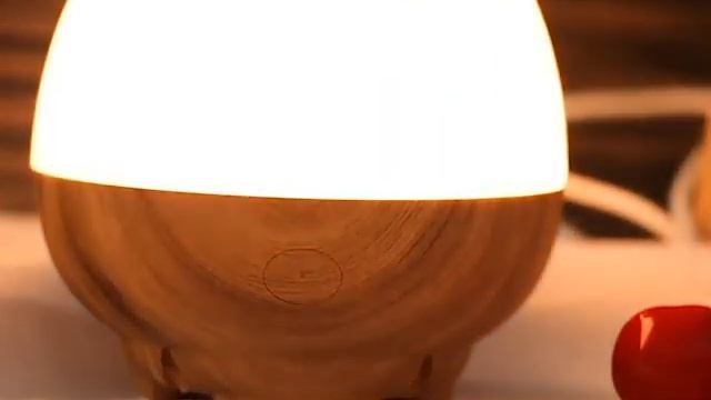 Аромалампа / Ароматизатор воздуха электрический орех