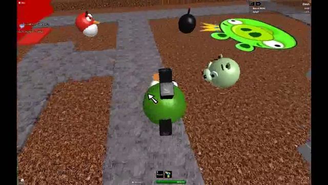 roblox angry birds tycoon смотреть онлайн