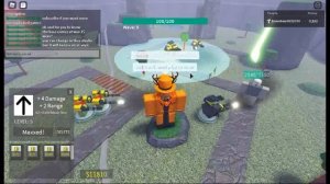 UncopyLocked Tower Defense Simulator (Roblox)