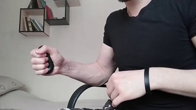 Укрепление Предплечий в Домашних Условиях | Тренировка с Эспандером смотреть онлайн