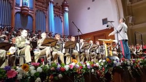 Ансамбль имени Александрова - Песня про Суворова
