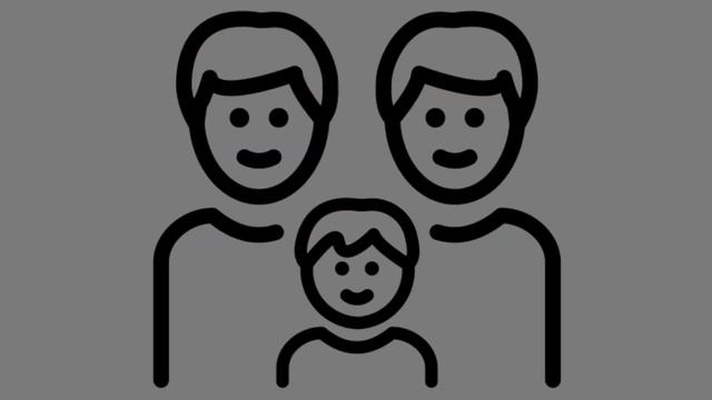 FAMILY: MAN, MAN, BOY EMOJI MEANING, FAMILY: MAN, MAN, BOY EMOJI #family #twofathers #oneson #son смотреть онлайн