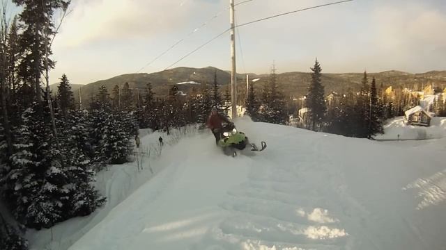 Arctic Cat M800 смотреть онлайн