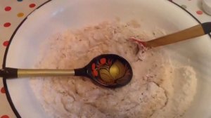 Ржаной хлеб на закваске