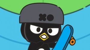 Kuromi's Perfect Pumpkin | Hello Kitty and Friends Supercute Adventures S3 EP 9