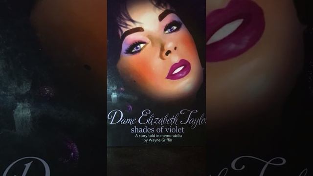 Dame Elizabeth Taylor shades of violet 2 смотреть онлайн