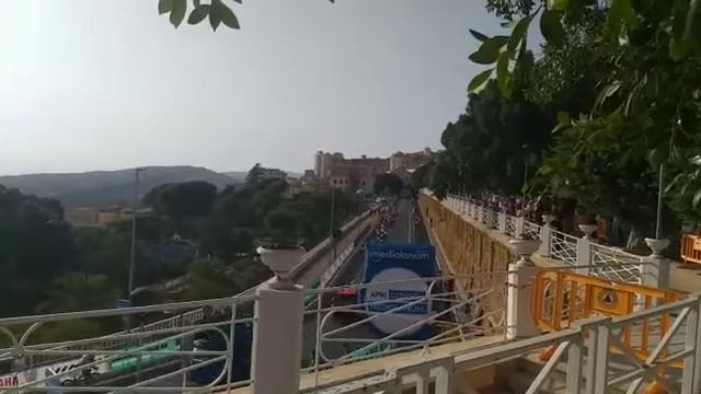 Giro d'Italia, ad Agrigento trionfa Diego Ulissi