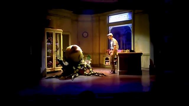 Little Shop of Horrors Off-Broadway 2022 смотреть онлайн