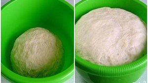 Деревенская пицца