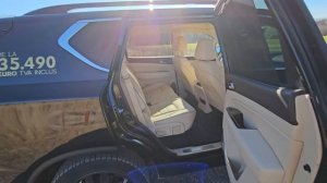 SsangYong Rexton Black Edition