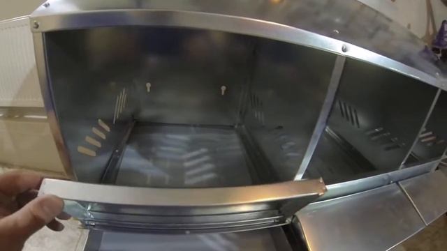 Гнездо для кур несушек. смотреть онлайн