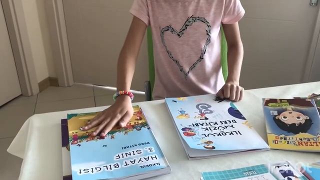 Образование в Турецкой школе / какие предметы мы изучаем
