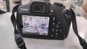 Фотоаппарат Canon 1200D