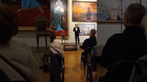 Андрей Батуркин, ария Риголетто.