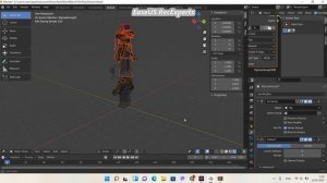 КАК СДЕЛАТЬ ПОЗИНГ/BLENDER/РОБЛОКС/ТУТОРИАЛ