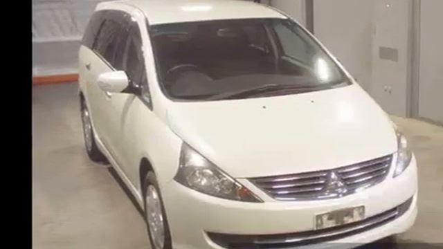 2006 MITSUBISHI GRANDIS MX NA4W смотреть онлайн