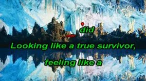 Караоке Taron Egerton – I'm Still Standing