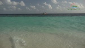 Tropical Island - Maldives - 4K