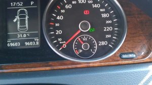 Глючит датчик уровня топлива Passat CC 2.0 TSI