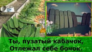 "Урожай собирай"