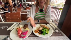 УЖАСЫ НА УЛЬТРА ВСЕ ВКЛЮЧЕНО! Дубай Rixos Bab Al Bahr Ras al Khaimah Отдых в ОАЭ