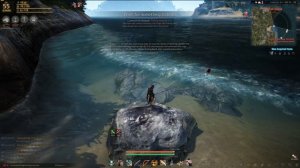 Black Desert - Fishing [Daton Island]