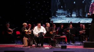 Дж.Вильямс. Список Шиндлера. Пётр Ткаченко и Русский народный оркестр "Жемчужина России" Севастопол