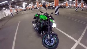 мотобудни. звук Kawasaki Z900