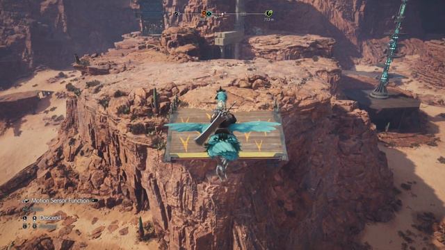 How to reach Temple Ruins - Cosmo Canyon Phenomenon Intel 4 | Final Fantasy 7 Rebirth