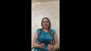 16-00 - ТАТЬЯНА ВОЛКОВА. ПРОБУЖДЕНИЕ ЦВЕТКА ЖЕНСТВЕННОСТИ