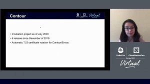 Keynote: CNCF Projects Update - Constance Caramanolis, KubeCon + CloudNativeCon Europe 2020 Co-Chai