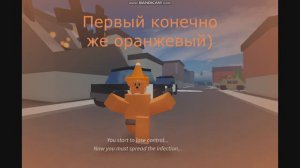 Виды фурри в Transfur: Evolved
