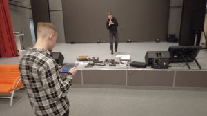 VLOG , 13 Выпуск ( SM.Sound) сравнительный обзор радиосистемы Октава OWS-U1200H
