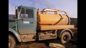 ПРОДАМ Илосос КО 510 Новое оборудование на шасси ЗИЛ 433362 2008г в Цена – 1 050 000р