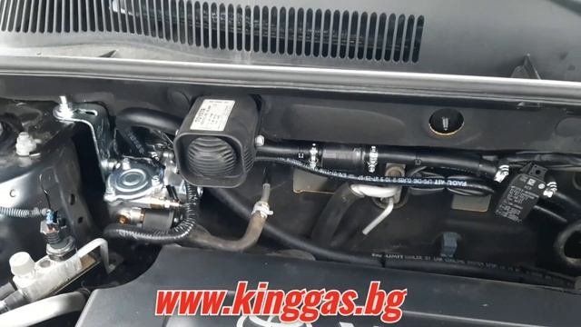 Газов инжекцион на Toyota Rav4 2.0 Vvt-I 152кс 2006г от Кинг България ЕООД смотреть онлайн