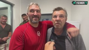 Что Знарок сказал Овечкину / Валерьич возвращается в КХЛ? / Кузнецов едет в Санкт-Петербург