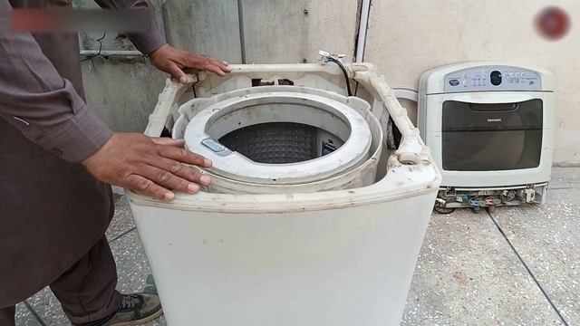 Top Load Washing Machine Drum Shaking/Vibration Solution | In Samsung - LG Or Any Other... смотреть онлайн