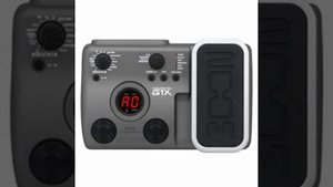 Zoom G1X Test: Patch "A2"
